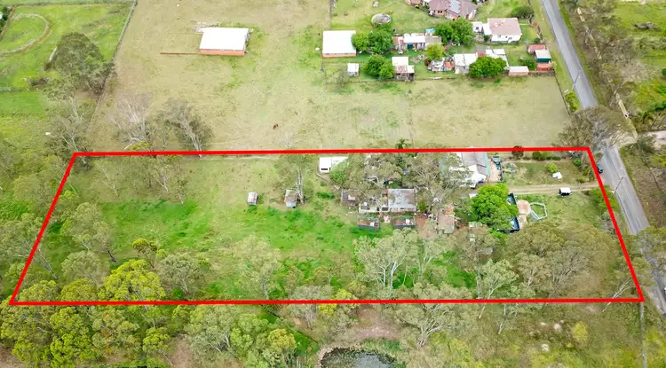 Second view of Homely land listing, 23 Excelsior Avenue, Marsden Park NSW 2765