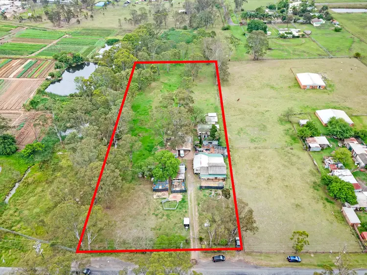 Third view of Homely land listing, 23 Excelsior Avenue, Marsden Park NSW 2765