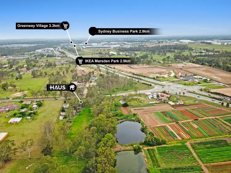 Fourth view of Homely land listing, 23 Excelsior Avenue, Marsden Park NSW 2765