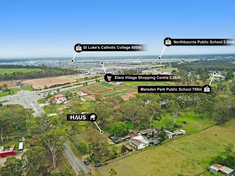 Fifth view of Homely land listing, 23 Excelsior Avenue, Marsden Park NSW 2765
