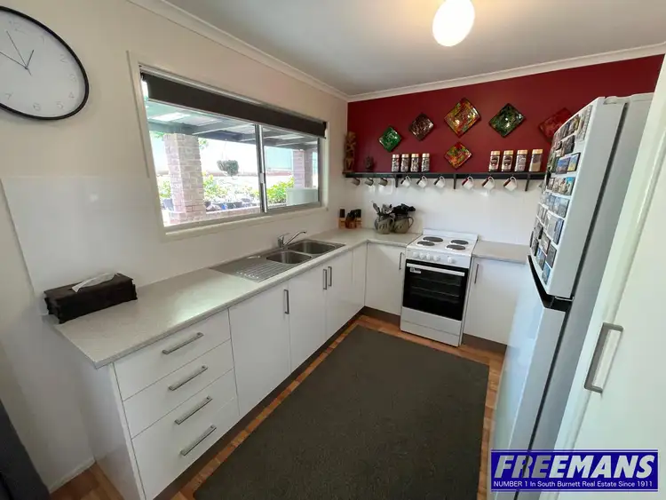 Second view of Homely house listing, 124 Home Street, Nanango QLD 4615