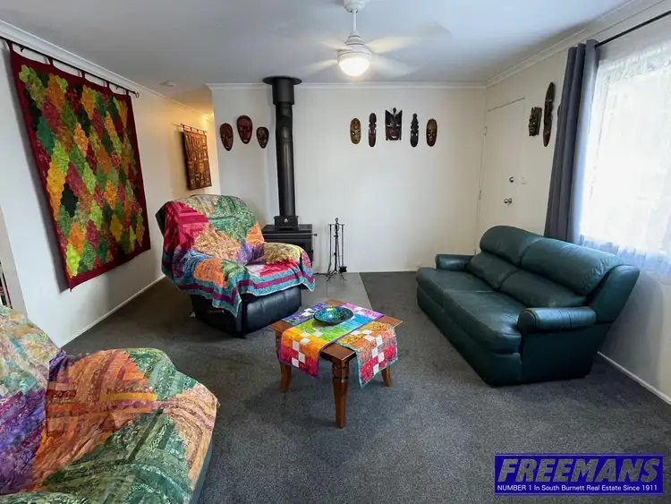 Fifth view of Homely house listing, 124 Home Street, Nanango QLD 4615