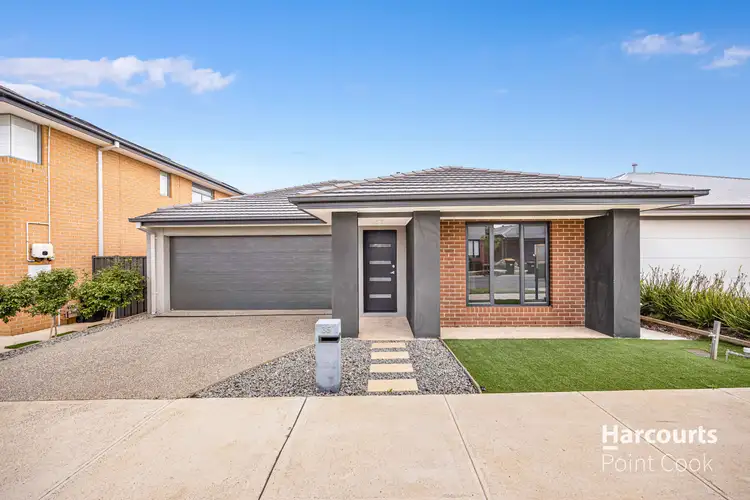 Main view of Homely house listing, 35 Gila Way, Truganina VIC 3029