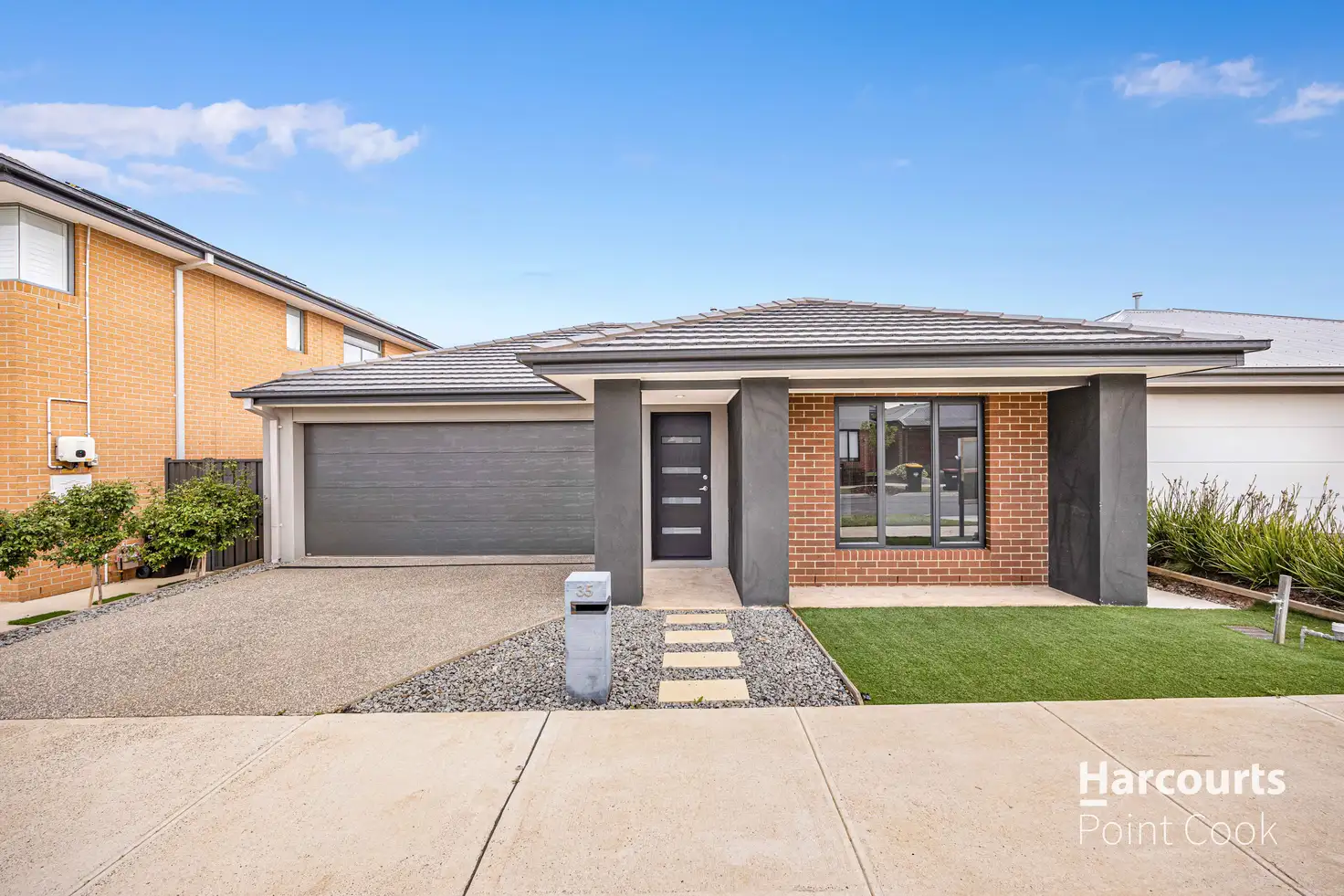 Main view of Homely house listing, 35 Gila Way, Truganina VIC 3029