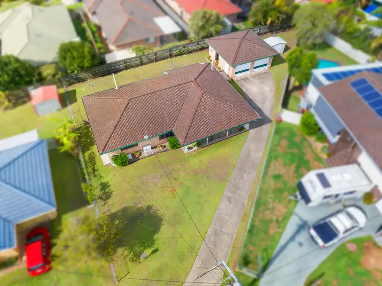 Fourth view of Homely house listing, 8 Warwick Court, Birkdale QLD 4159