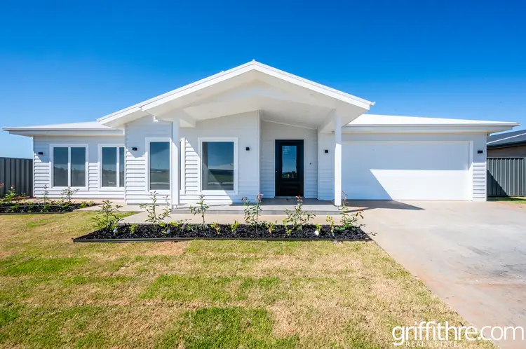 Main view of Homely house listing, 24 Pritchard Street, Griffith NSW 2680