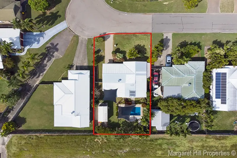 Main view of Homely house listing, 21 Colchester Crescent, Kirwan QLD 4817
