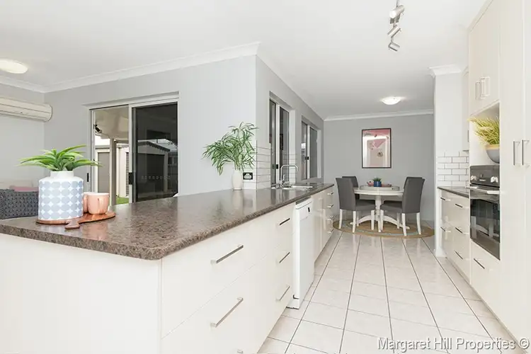 Second view of Homely house listing, 21 Colchester Crescent, Kirwan QLD 4817