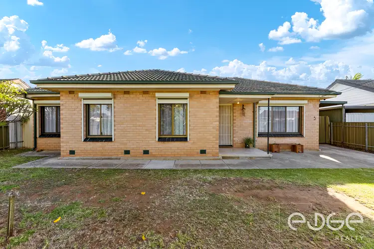 Second view of Homely house listing, 5 Kent Avenue, Brahma Lodge SA 5109