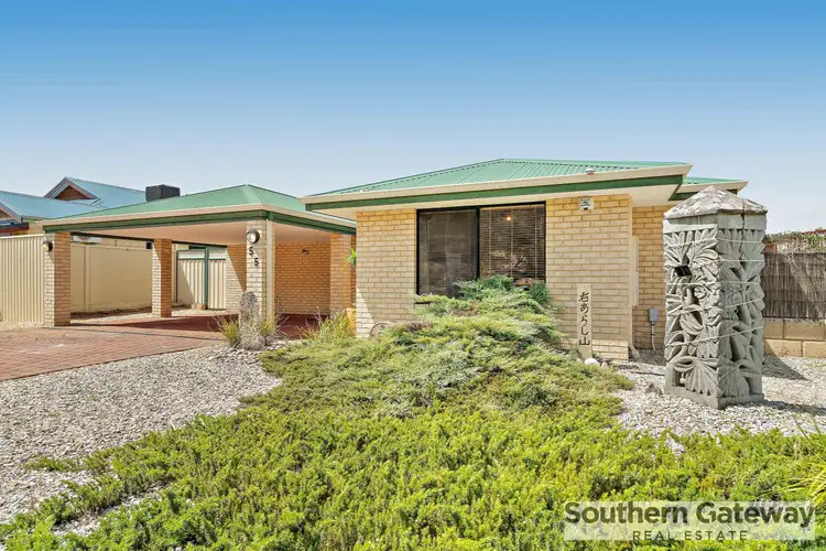 Second view of Homely house listing, 55 Colchester Avenue, Orelia WA 6167