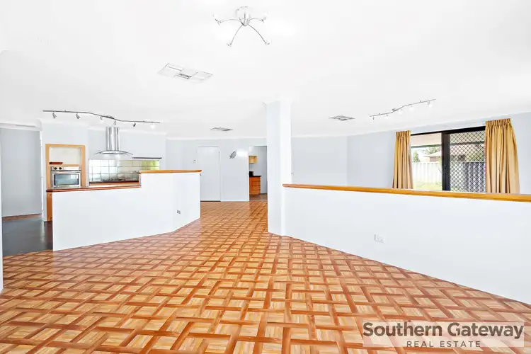 Sixth view of Homely house listing, 55 Colchester Avenue, Orelia WA 6167