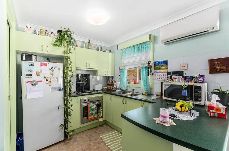 Second view of Homely house listing, Unit 4/26 Unara Road, Dapto NSW 2530