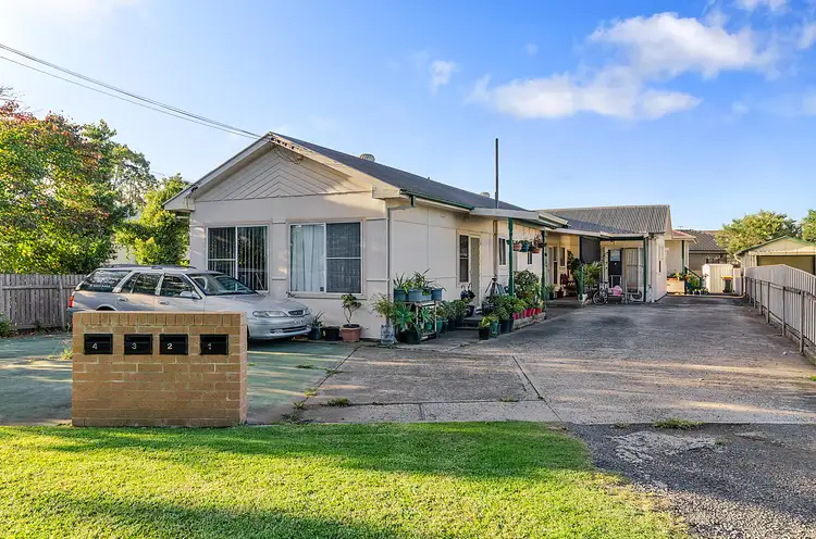 Fourth view of Homely house listing, Unit 4/26 Unara Road, Dapto NSW 2530