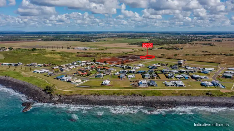 Fourth view of Homely land listing, Lot 55 Ocean Heights Estate, Elliott Heads QLD 4670