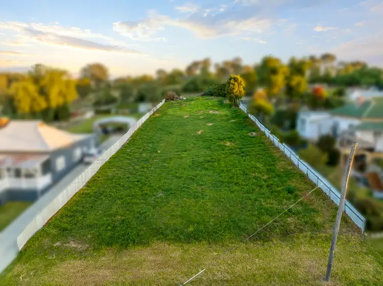 Main view of Homely land listing, 83 George Street, Junee NSW 2663