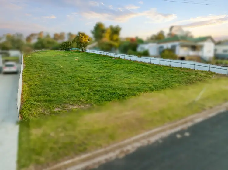 Third view of Homely land listing, 83 George Street, Junee NSW 2663