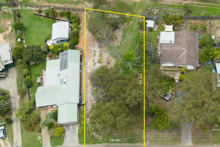 Main view of Homely land listing, 15 Flounder Crescent, Toolooa QLD 4680