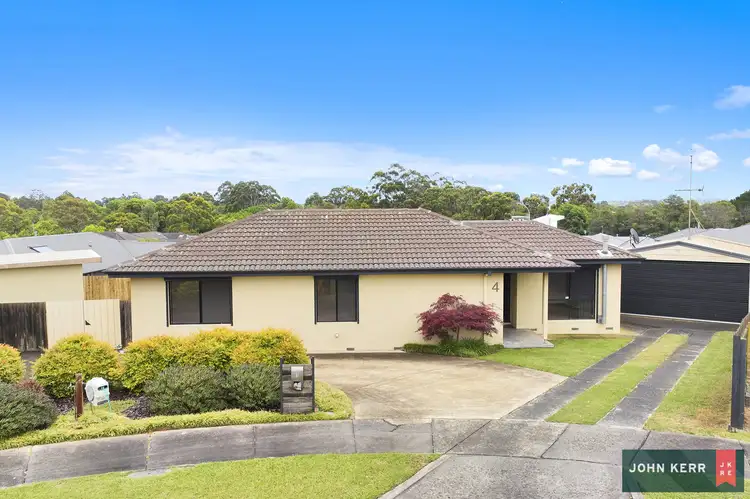 4 Rollo Court, Newborough VIC 3825