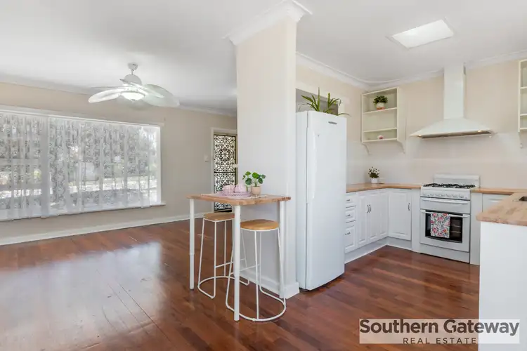 Third view of Homely house listing, 37 Barron Way, Orelia WA 6167
