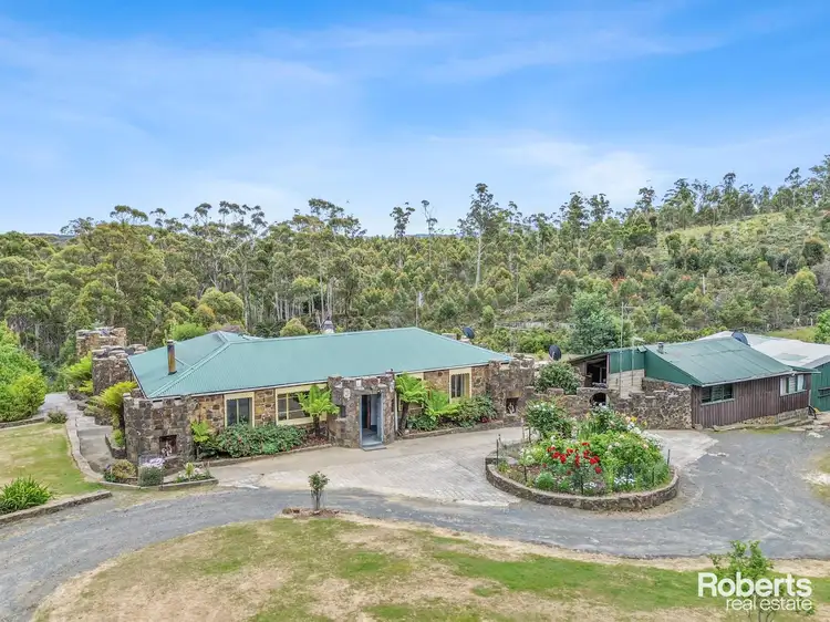 Main view of Homely house listing, 745 Lilydale Road, Underwood TAS 7268