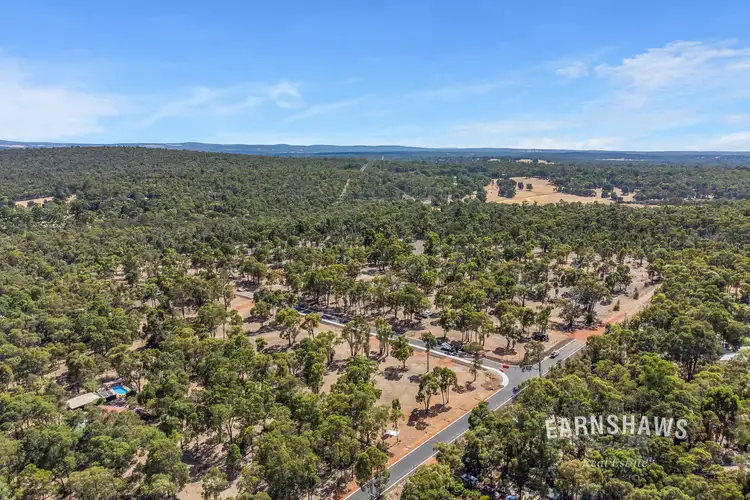 Main view of Homely land listing, 117 Northcote Street, Chidlow WA 6556