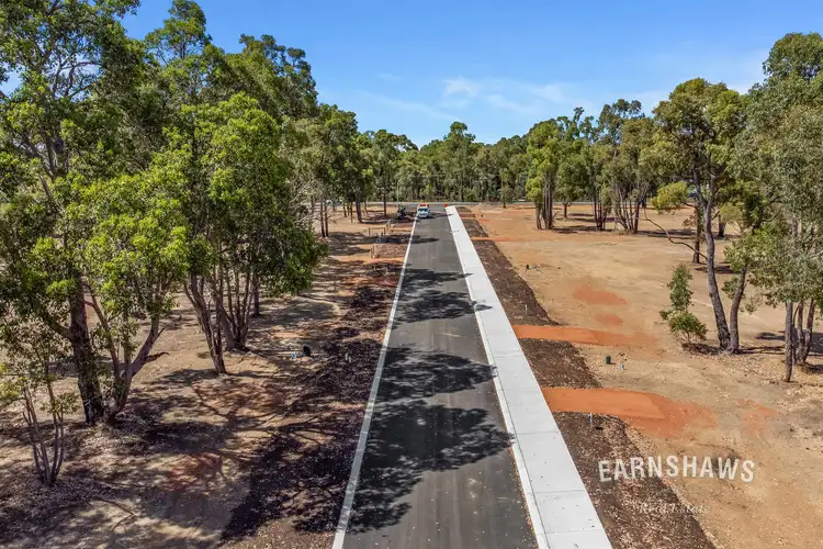 Second view of Homely land listing, 117 Northcote Street, Chidlow WA 6556