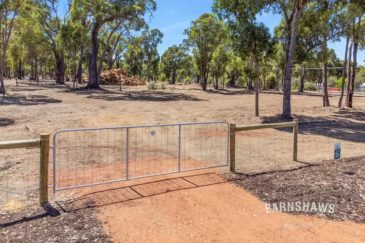 Third view of Homely land listing, 117 Northcote Street, Chidlow WA 6556