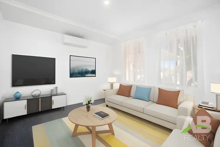 Second view of Homely house listing, 11 Daniel Way, Wanneroo WA 6065