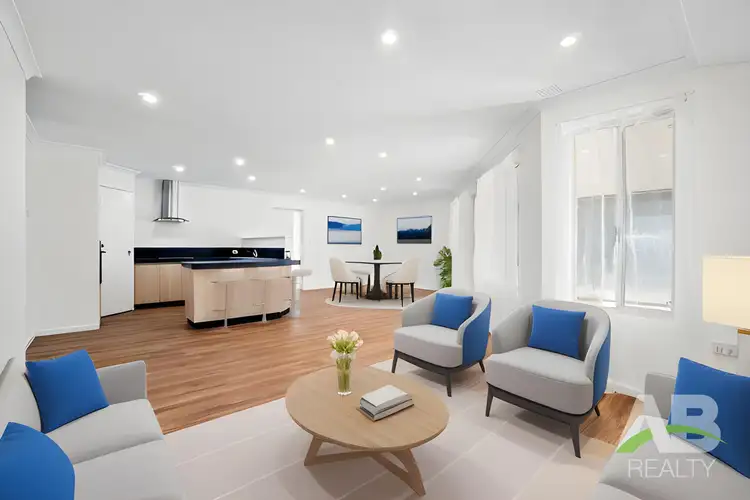 Third view of Homely house listing, 11 Daniel Way, Wanneroo WA 6065