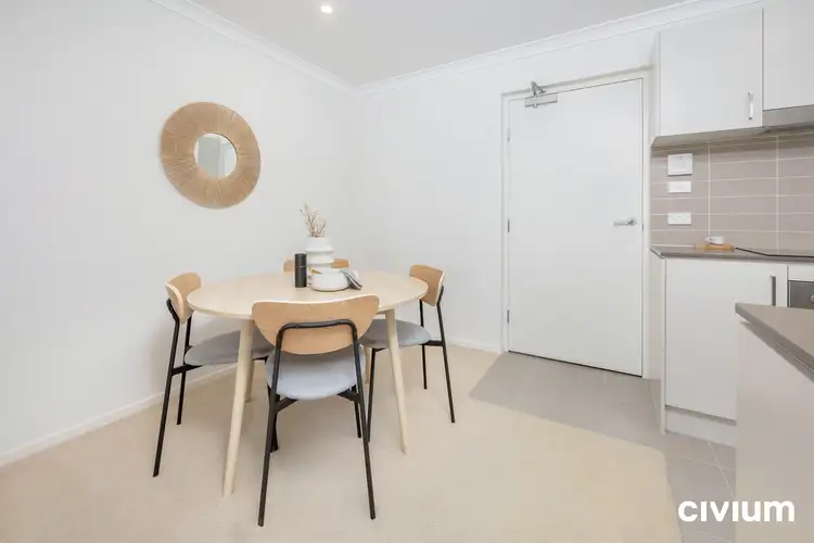 Third view of Homely apartment listing, 61/20 Bindubi Street, Macquarie ACT 2614