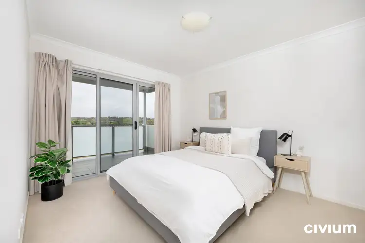 Fourth view of Homely apartment listing, 61/20 Bindubi Street, Macquarie ACT 2614