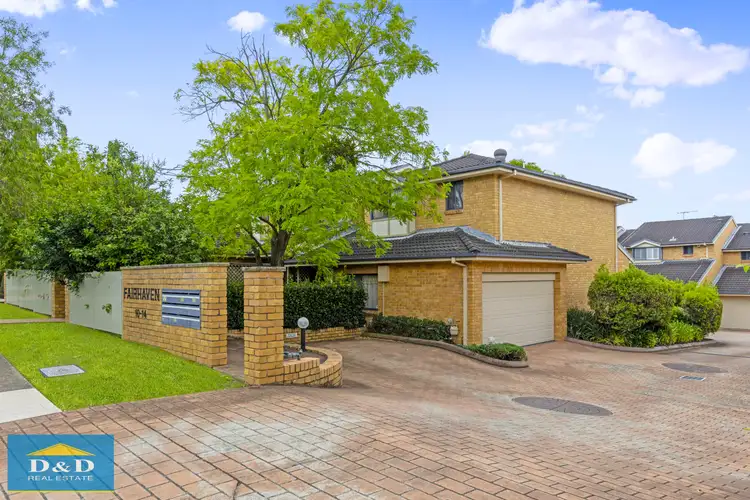 11 / 10 - 14 Murray Street, North Parramatta NSW 2151