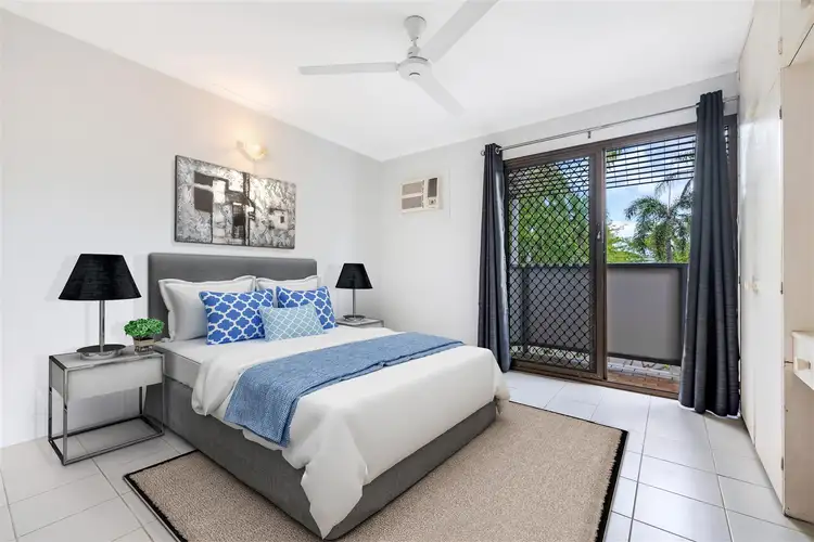 Fifth view of Homely apartment listing, 62/23 Hudson Fysh Avenue, Parap NT 820