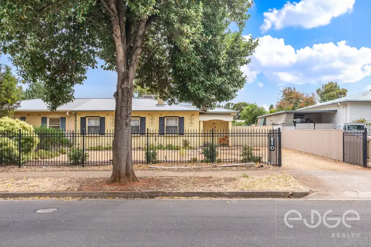 57 Old Sarum Road, Elizabeth North SA 5113