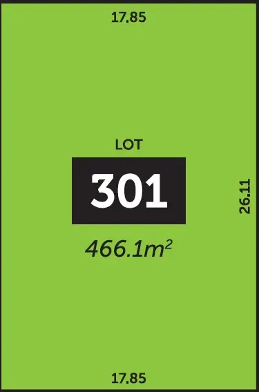 Lot 301 Marriott Street, Bonnyrigg NSW 2177