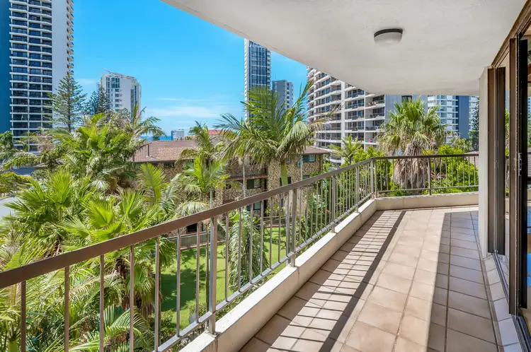 12/2981 Surfers Paradise Boulevard, Surfers Paradise QLD 4217