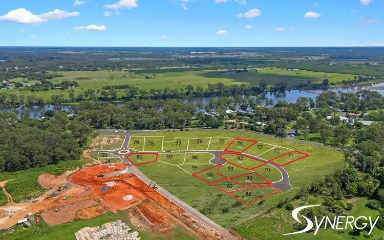 Lot 98 The Ridge on Branyan, Branyan QLD 4670