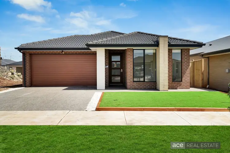 Main view of Homely house listing, 8 Corfu Street, Fraser Rise VIC 3336