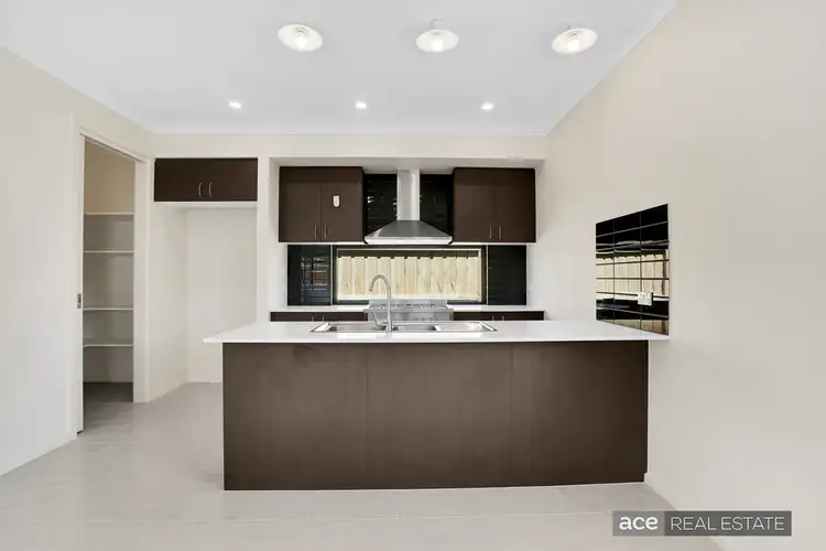Third view of Homely house listing, 8 Corfu Street, Fraser Rise VIC 3336