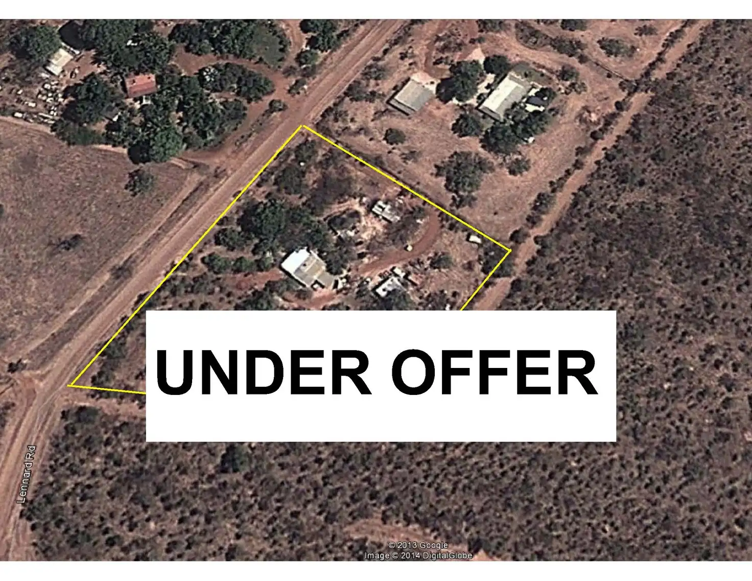 Main view of Homely house listing, 4 Lennard Road, Derby WA 6728