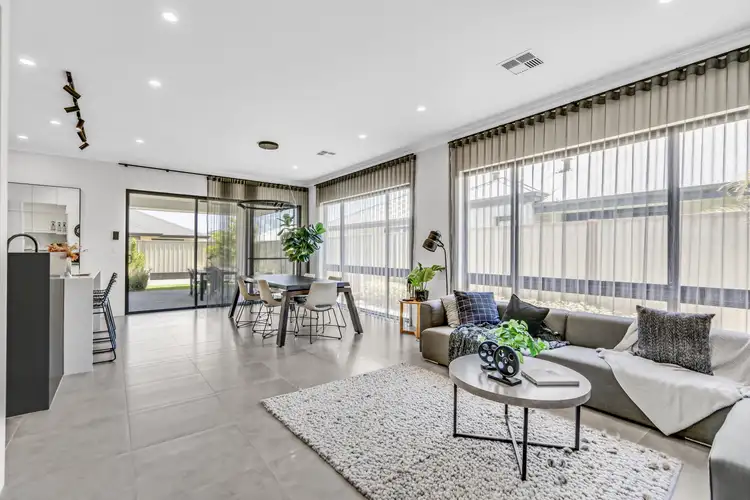 Fourth view of Homely house listing, 14 Chamaeleon Approach, Australind WA 6233