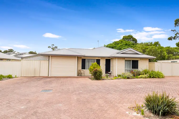 Main view of Homely villa listing, 3/29 Kookaburra Way, Capel WA 6271