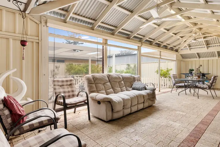 Second view of Homely villa listing, 3/29 Kookaburra Way, Capel WA 6271