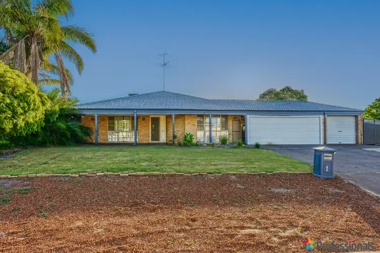 1 Durras Place, Dudley Park WA 6210