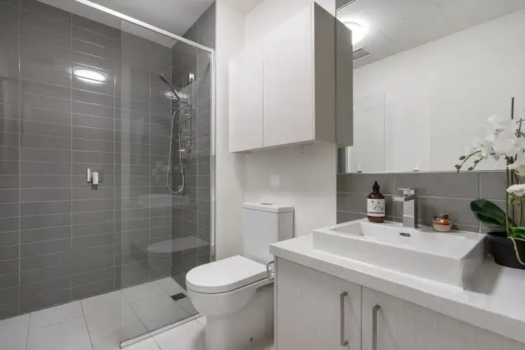 Third view of Homely apartment listing, 411/7 Thomas Holmes Street, Maribyrnong VIC 3032