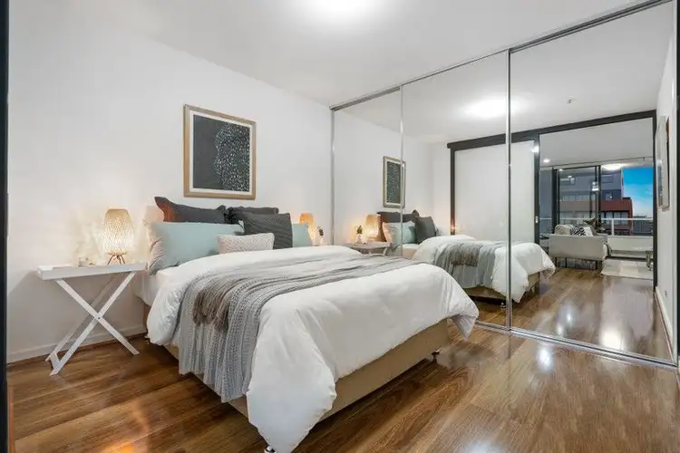 Fifth view of Homely apartment listing, 411/7 Thomas Holmes Street, Maribyrnong VIC 3032
