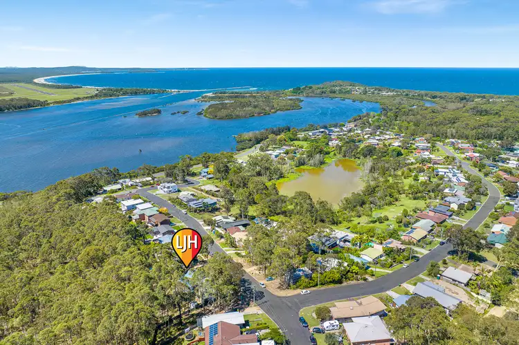 Third view of Homely land listing, 19 Hazel Road, Moruya Heads NSW 2537