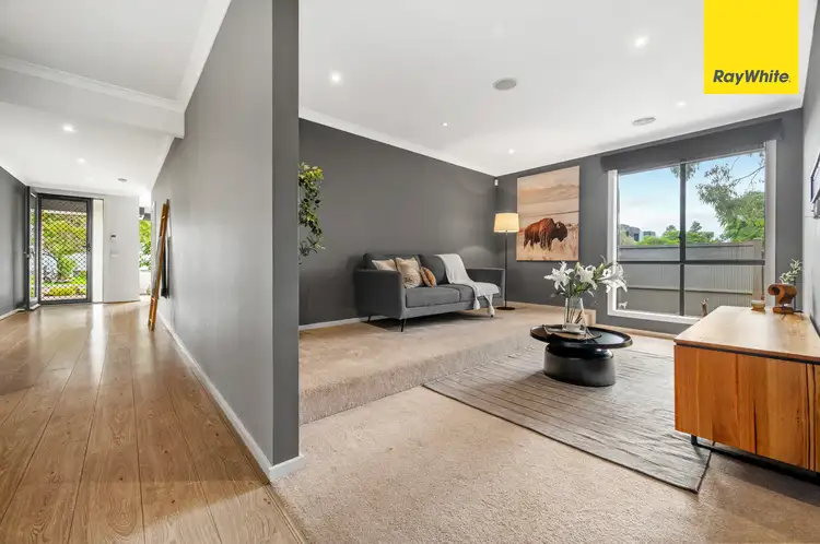 Third view of Homely house listing, 16 Ladbroke Street, Strathtulloh VIC 3338