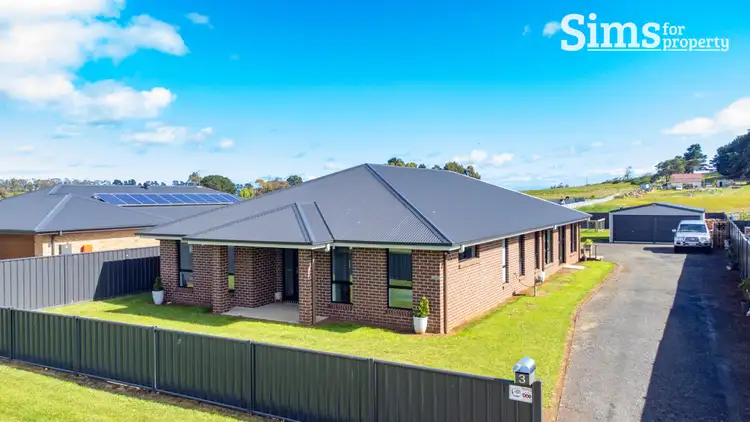 Third view of Homely house listing, 3 Bond Street, Campbell Town TAS 7210