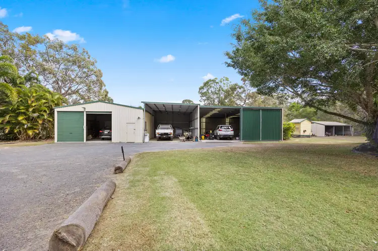 Main view of Homely house listing, 22 Ti Tree Road West, Booral QLD 4655